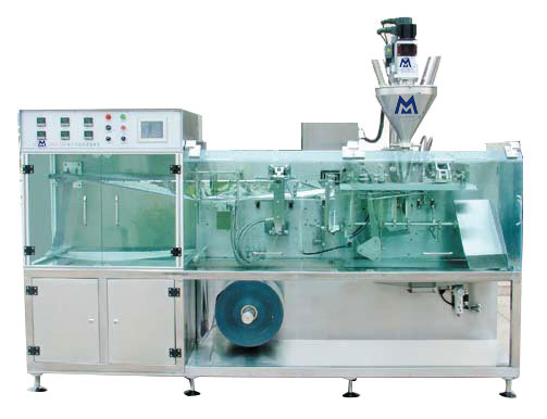 DXD-130水平式全自動包裝機