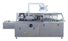 100A型多功能全自動(dòng)裝盒機(jī)