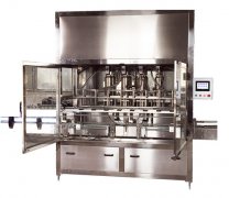 橄欖油灌裝機